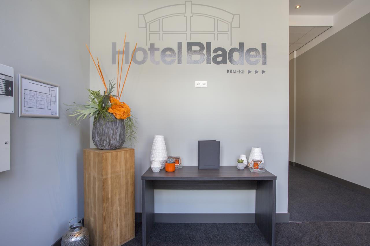 Hotel Bladel Luaran gambar